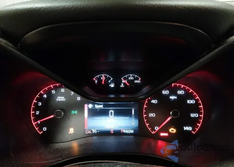 2016 GMC Canyon Slt из США, поврежденный, VIN 1GTG6DE33G1214329